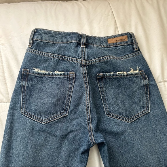 Garage mom jeans medium wash 00 - Picture 5 of 6